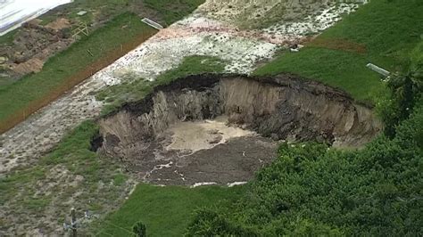 and last updated 3:00 PM, Jun 12, 2023. LAKELAND, Fla. — With work underway on the sinkhole that opened in Lakeland last week, legal experts are weighing in on the sinkhole problem in Florida ...
